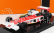 Ixo-models Mclaren F1 Ford M23 N 11 Winner Canada Gp James Hunt 1976 Majster sveta 1:24 červená biela