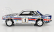 Ixo-models Opel Ascona 400 Team Rothmans N 1 2nd Rally Acropolis 1982 W.rohrl - C.geistdorfer 1:18 Biela modrá červená