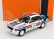 Ixo-models Opel Ascona 400 Team Rothmans N 1 2nd Rally Acropolis 1982 W.rohrl - C.geistdorfer 1:18 Biela modrá červená