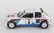 Ixo-models Peugeot 205 T16 N 6 Rally Montecarlo 1985 T.salonen - S.harjanne 1:24 Biela modrá červená