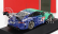 Ixo-models Porsche 911 991-2 Gt3 R Team Falken Motorsport N 44 24h Nurburgring 2019 Klaus Bachler - Jorg Bergmeister - Martin Ragginger - Dirk Werner 1:43 2 Tones Blue