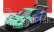 Ixo-models Porsche 911 991-2 Gt3 R Team Falken Motorsport N 44 24h Nurburgring 2019 Klaus Bachler - Jorg Bergmeister - Martin Ragginger - Dirk Werner 1:43 2 Tones Blue