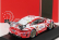 Ixo-models Porsche 911 991-2 Gt3 R Team Frikadelli Racing N 31 24h Nurburgring 2019 S.muller - R.dumas - M.campbell - M.jaminet 1:43 Červená biela