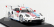 Ixo-models Porsche 911 991 Rsr Porsche Gt Team N 911 24h Daytona 2019 Makowiecki - Pilet - Tandy 1:43 White