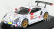 Ixo-models Porsche 911 991 Rsr Porsche Gt Team N 912 2nd Gtlm-class Petit Le Mans Road Atlanta 2018 E.bamber - L.vanthoor - M.jaminet 1:43 Biela