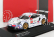 Ixo-models Porsche 911 991 Rsr Team Porsche Gt N 911 Winner Gtlm Class Petit Le Mans Road Atlanta 2018 P.pilet - N.tandy - F.makowiecki 1:43 Biela