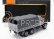 Ixo-models Praga V3s Truck 6wd Telonato 3-assi 1962 1:43 2 Tones Grey