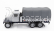 Ixo-models Praga V3s Truck 6wd Telonato 3-assi 1962 1:43 2 Tones Grey