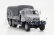 Ixo-models Praga V3s Truck 6wd Telonato 3-assi 1962 1:43 2 Tones Grey