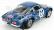 Ixo-models Renault Alpine A110 1800s N 21 Rally Montecarlo 1973 J-p.nicolas - M.vial 1:24 Blue Met