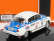 Ixo-models Saab 96 V4 N 18 Rally 1000 Lakes 1976 J.vilkas - J.soini 1:43 Biela Modrá