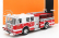 Ixo-models Seagrave Marauder Ii Cisternové hasičské auto 1989 1:43 Červená biela strieborná