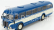 Ixo-models Škoda 706 Ro Bus 1947 1:43 Modrá biela