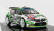 Ixo-models Škoda Fabia Rally2 Evo N 20 Rally Montecarlo 2022 A.mikkelsen - E.torstein 1:43 Zelená Biela Čierna