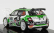 Ixo-models Škoda Fabia Rally2 Evo N 20 Rally Montecarlo 2022 A.mikkelsen - E.torstein 1:43 Zelená Biela Čierna