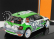 Ixo-models Škoda Fabia Rally2 Evo N 22 Rally Montecarlo 2022 N.gryazin - K.aleeksandrov 1:43 Zelená Biela Sivá