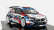 Ixo-models Škoda Fabia Rally2 Evo N 30 Rally Montecarlo 2022 F.loix - P.tsjoen 1:43 White 2 Tones Blue