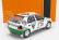 Ixo-models Škoda Felicia N 20 Rally Rac Lombard 1995 S.blomqvist - B.melander 1:18 Bielozelená