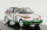 Ixo-models Škoda Felicia Team Škoda Motorsport N 20 Rally Montecarlo 1997 E.triner - J.gal 1:43 Biela zelená červená