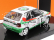 Ixo-models Škoda Felicia Team Škoda Motorsport N 6 Rally Rac Lombard 1996 P.sibera - P.gross 1:43 Biela červená