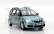 Ixo-models Škoda Roomster 2007 1:43 Light Blue Met