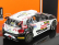 Ixo-models Volkswagen Polo Gti R5 N 54 Rally Wales 2019 O.solberg - A.johnston 1:43 Biela čierna červená