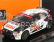 Ixo-models Volkswagen Polo Gti R5 N 54 Rally Wales 2019 O.solberg - A.johnston 1:43 Biela čierna červená