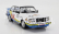 Ixo-models Volvo 240 Turbo Team Beckers N 33 Zolder Etcc 1985 P.g.andersson - G.petersson - M.linden 1:18 Biela Žltá Modrá