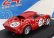 Ixo-modely Ferrari 250lm 3.3l V12 Ch. N5893 Team N.a.r.t. North American Racing N 21 Víťaz 24h Le Mans 1965 Jochen Rindt - Masten Gregory 1:43 Červená