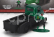 Jada Chevrolet Coe Truck s figúrkou Green Lantern 1952 1:32 Green Black