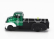 Jada Chevrolet Coe Truck s figúrkou Green Lantern 1952 1:32 Green Black