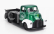 Jada Chevrolet Coe Truck s figúrkou Green Lantern 1952 1:32 Green Black