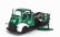 Jada Chevrolet Coe Truck s figúrkou Green Lantern 1952 1:32 Green Black