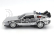 Jada De lorean Time Machine - Back To The Future 1 - Ritorno Al Futuro 1 1:16 Silver