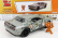 Jada Dodge Challenger Coupe 2015 - Tom & Jerry 1:24 Grey