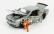 Jada Dodge Challenger Coupe 2015 - Tom & Jerry 1:24 Grey