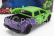 Jada Dodge Ram 1500 Pick-up s figúrkou Hulka Marvel Avengers 2014 1:24 zelená fialová