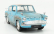 Jada Ford england Anglia 1959 Harry Potter - Film - S figúrkou 2016 1:24 Light Blue