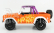 Jada Ford usa Bronco s figúrkou Macho Man Randy Savage 1973 1:24 Orange