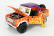 Jada Ford usa Bronco s figúrkou Macho Man Randy Savage 1973 1:24 Orange