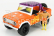 Jada Ford usa Bronco s figúrkou Macho Man Randy Savage 1973 1:24 Orange