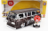 Jada Ford usa Econoline Minibus With M&m's Figure 1965 1:24 Brown