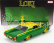 Jada Ford usa Thunderbird s Marvel Loki 1963 1:24 zelená žltá