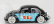 Jada Volkswagen Beetle Maggiolino 1959 - I Love The 50's 1:24 Black Light Blue