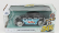 Jada Volkswagen Beetle Maggiolino 1959 - I Love The 50's 1:24 Black Light Blue