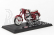 Abrex Jawa 500 OHC (1956) 1:18 – tmavočervená