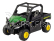 John deere Gator Rsx860i 4x4 2016 1:32 Zeleno-žltá