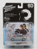 Johnny lightning Aston martin Set 2x V12 Vanquish - James Bond 007 - Die Another Day - La Morte Puo' Attendere + Ford Usa Mustang Mach 1 Coupe 1971 - 007 James Bond - Diamonds Are Forever - Una Cascata Di Diamanti 1:64 Grey Red