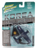 Johnny lightning Chance vought Corsair F4u1a Vojenské lietadlo 1942 1:100 Modrá