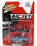 Johnny lightning Chevrolet Set 2x Camaro 1967 + Nova 1964 1:64 Svetlo modrá červená